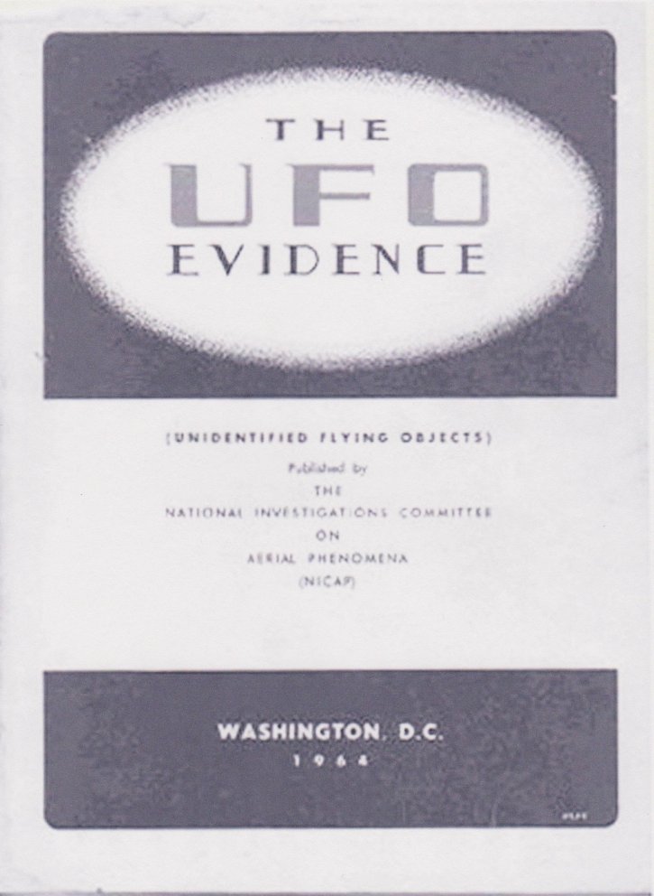 research paper on ufo